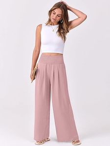 Pantalons palazzo pour femmes - Product Image 3