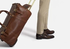 Leather <b>Backpack</b> <b>Women</b> Vintage Casual Daypack Genuine Leather Shoulder Bag <b>Large</b> Storage Travel School Bag Fashion <b>Backpack</b> - Product Image 3