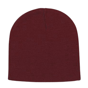 Gorro de Invierno Acrílico Personalizado al por Mayor, Unisex, Ajustable, Cálido, Cómodo y Grueso con Diseño Bordado - Product Image 2