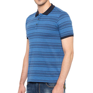 Nouveauté : Polo pour homme, coupe décontractée, mélange de coton, vêtements décontractés pour le travail, OEM ODM - Product Image 5
