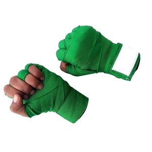 Bandages de boxe professionnels personnalisés OEM Tombola Sports, 4m, pour la protection des poignets en salle de sport, 100% coton respirant - Product Image 5