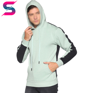 Vêtements de rue entièrement personnalisés, qualité supérieure, design unique, vêtements décontractés pour l'extérieur, style tendance, sweats à capuche légers à manches régulières - Product Image 5