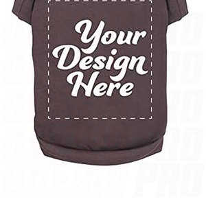 Custom Pet Hoodie Personalized Dog Sweatshirt Photo Text Hooded Pullover Small Medium Large Dogs Puppies Cats Fashionable - Product Image 5