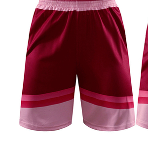 Quick Dry Best Price Custom Made Basketball Jersey Uniform Custom Made Comfortable <b>Men</b> Basketball Uniform - Product Image 4