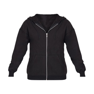 Vestido Sudadera de Forro Polar Personalizado para Mujer, 100% Algodón, Transpirable, Resistente al Viento, Ecológico, 360g, Bordado y Repujado - Product Image 1