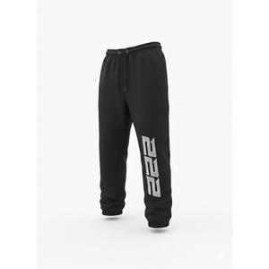 Pantalones deportivos de primera calidad para hombre, con logo personalizado, para gimnasio, fitness, entrenamiento, correr, cómodos, casuales y a la moda. - Product Image 3