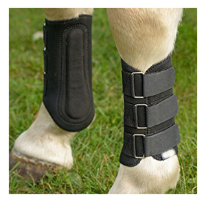 Venta Directa de Fábrica OEM Botas de Neopreno Personalizables para Caballos, Botas Protectoras Coloridas para Montar a Caballo al Aire Libre, Cuidado de las Patas - Product Image 3
