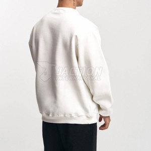 Sudadera Extra Grande para Hombre de Buena Calidad con Diseño de Logotipo Personalizado, Transpirable, Precio Económico, Sudadera Básica Extra Grande para Hombre Más Vendida - Product Image 4