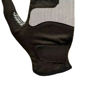 Gants d'équitation légers et à séchage rapide avec étiquetage privé, logo personnalisé, fabriqués en cuir véritable - Product Image 6