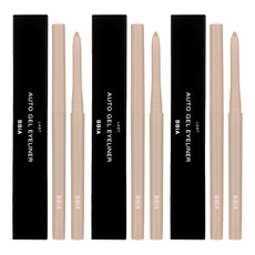 Bbia Last Auto Gel Eyeliner 0.3g 13 Peanut Beige Maquillage des yeux à base d'ingrédients chimiques, lot de 3 à prix réduit - Product Image 1