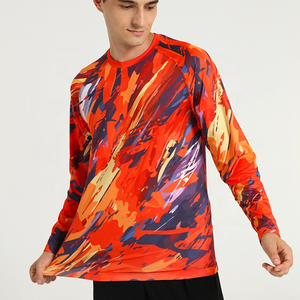 Service OEM/ODM : Vêtements de pêche tendance à impression intégrale, maillots de pêche à manches longues pour adultes. - Product Image 4