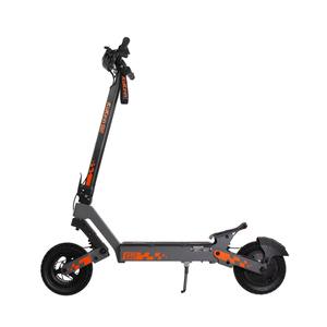 VENTA RÁPIDA Scooter Eléctrico G-2 Max 2025, Plástico Industrial, 80 km de Autonomía, Neumáticos Todoterreno de 10 Pulgadas, Alta Velocidad de 25 km/h - Product Image 4