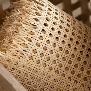 ตาข่ายหวายถักแบบหนาแน่นพิเศษ ไม่มีขอบคม สำหรับใส่ในตู้ - Product Image 2