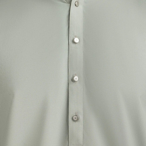 Light Grey <b>Men</b> <b>Shalwar</b> <b>Kameez</b> Designer Pakistani Suit For <b>Men</b> High Quality Kurta Pajama Ethnic Wear For Formal Events - Product Image 4