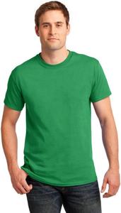 โลโก้ที่กําหนดเองหน้าจอพิมพ์เสื้อยืดผ้าฝ้ายสีขาว unisex 220 แกรมสีดํา - Product Image 3