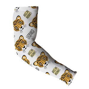 ปลอกแขนหลากสี ป้องกันรังสียูวี สำหรับวิ่ง ปั่นจักรยาน ปลอกแขนยาวหลากสี - Product Image 3