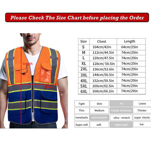 Custom Made Working Vest With Premium Fabric Practical Utility Features Adjustable Design For <b>Builders</b> And Skilled Workers - Product Image 2