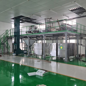 Usine complète de traitement d'huile de noix de coco automatique de haute qualité aux Philippines Indonésie Vietnam Inde - Product Image 5
