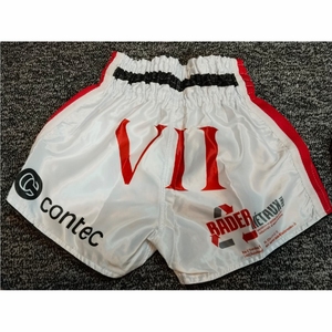 Custom Muay Thai Shorts for Men Lightweight Boxing Kickboxing Fightwear Training Shorts Wholesale Supplier - Product Image 2