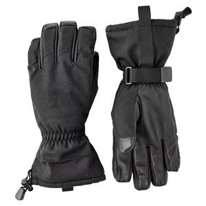 Gants de ski chauffants en polyester imperméable de qualité supérieure avec technologie tactile pour une performance optimale en snowboard et ski hivernal - Product Image 1
