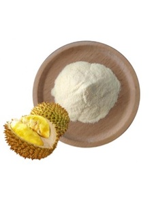 ผงน้ำทุเรียนอบแห้งมาตรฐานส่งออกจากโรงงานสำหรับเครื่องดื่ม - Product Image 1