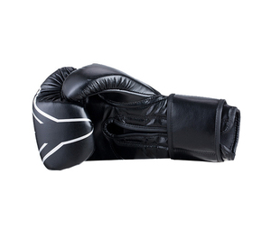 Gants de boxe robustes avec support de poignet étendu et rembourrage en mousse épaisse pour le sac de frappe et le sparring - Product Image 5