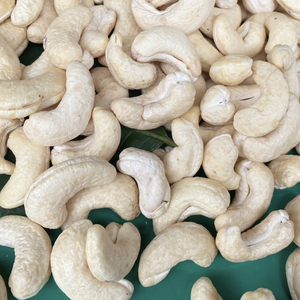 Noix de cajou séchées brutes de haute qualité, norme ISO, W320, origine Vietnam, Santigo - Product Image 1