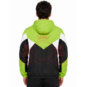 Outdoor Windbreaker <b>Jacket</b> Breathable <b>Lightweight</b> Fashion Wear For Everyday Comfort And Style - Product Image 3