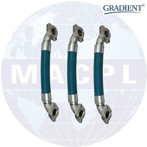 MC ระบบอัตโนมัติและควบคุม1622001500ท่อโลหะที่เข้ากันได้กับเครื่องอัดอากาศแบบสกรู - Product Image 3