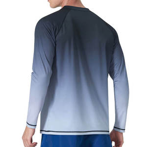 Chemise de compression pour homme au design classique, respirante, séchage rapide, légère, toucher doux, tissu en spandex/polyester, confort toute la journée - Product Image 6