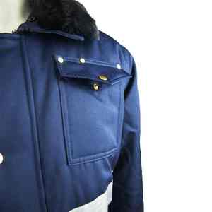 Pantalon de Travail en Coton Haute Visibilité Robuste avec Caractéristiques Antibactériennes et Respirantes - Logo Personnalisé OEM pour Hommes - Product Image 2