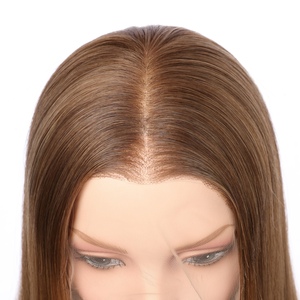 16-Inch HD Transparent for <b>Lace</b> Front <b>Wig</b> 100% Virgin Human Hair Glueless Natural Hairline High Quality - Product Image 5