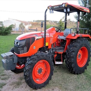 Tractor Kubota en Venta, Tractor Agrícola Económico con Motor de Alto Rendimiento y Operación Suave en el Campo - Product Image 5