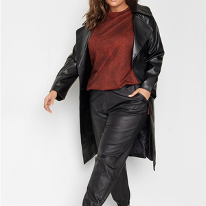 Camiseta de Mujer con Lavado Ácido, Tejido Ligero, Ajuste Cómodo, Estilo Casual, Moderno y a la Moda para Uso Diario - Product Image 2