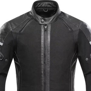 Veste de moto respirante et à séchage rapide de fabrication professionnelle, meilleur prix, vestes en cuir pour moto - Product Image 5