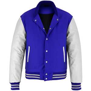 Vestes pour homme de qualité supérieure, vestes d'hiver à manches longues, nouveau design élégant et tendance, veste varsity en vente en ligne - Product Image 4