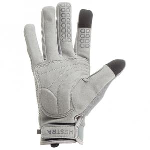 Guantes de cuero sintético antivibración para trabajo mecánico, de la mejor calidad, venta al por mayor - Product Image 6
