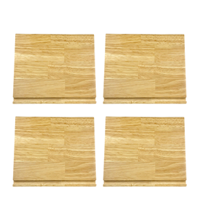 Pièces latérales de tiroir en bois massif sur mesure, fabrication OEM de meubles pour tiroirs de cuisine - Product Image 1