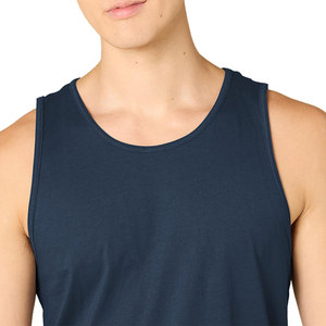 Débardeur Homme Tricoté Respirant Coupe Slim pour Musculation et Fitness – Vêtement de Sport Sans Manches – Fournisseur Direct Usine - Product Image 4