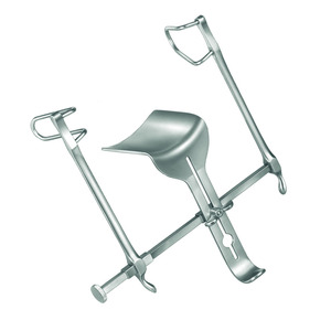 Retractor Abdominal de Acero Inoxidable de Calidad Premium Balfour, Hoja Central, Instrumento Dental de Ortodoncia, Suministro para el Cuidado de la Salud - Product Image 3