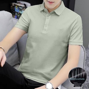 Camisa Polo de Marca de Lujo para Diseñador de Moda, Ropa de Alta Calidad, Camiseta Polo para Hombre - Product Image 6