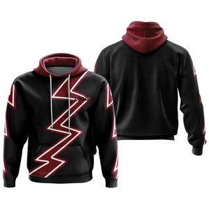 Sweat-shirt à capuche respirant en polaire Thermolite Air, léger et chaud, pour homme, vêtements de sport d'hiver pour activités de plein air. - Product Image 1