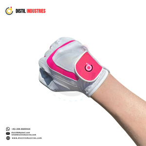 Guantes de Golf para Hombre, Internacionales, para Todo Clima, Suaves, Antideslizantes, de Cuero Cabretta, Ligeros, Duraderos, Ajuste Perfecto para Deportes - Product Image 6