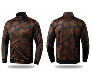 Breathable Polyester <b>Zip</b> <b>Up</b> <b>Jacket</b> for Team & Casual Wear Breathable Quick Dry | Sizes Men Women Youth | Training <b>Jacket</b> - Product Image 5