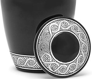 Urnas Funerarias Decorativas de Latón para Cenizas de Adultos, Urnas Hechas a Mano para Hombre y Mujer, Urnas Decorativas, Urnas Funerarias - Product Image 6