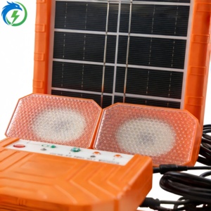 Système d'alimentation transparent 4W 5V, panneau solaire, sac à dos solaire, éclairage extérieur et utilisation d'urgence, contrôleur de charge rapide - Product Image 4