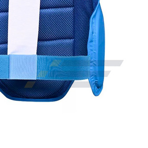 เสื้อเกราะป้องกันอกสำหรับชกมวย สีดำแดง คุณภาพสูง สำหรับผู้ชาย - Product Image 2