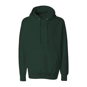 Sudaderas con capucha básicas de algodón mezclado para hombre con diseño personalizado, forro polar grueso, cálidas para invierno, fabricante y proveedor OEM 2026 - Product Image 4