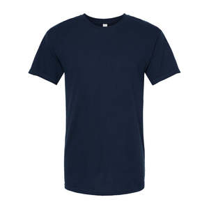 เสื้อยืดคอตตอนแท้ 100% หนักพิเศษ 165gsm ระบายอากาศได้ดี แห้งเร็ว ทรงปกติ แขนสั้น คอกลม สำหรับผู้ชายและทุกเพศ - Product Image 2