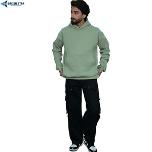 Sudaderas Unisex de Primera Calidad, Impresión Personalizada, Bordado, Sudaderas de Felpa de Algodón, Fabricante Mayorista - Product Image 6